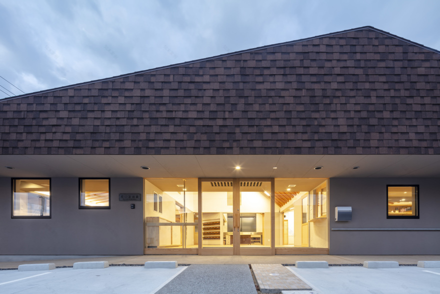 丨日本爱媛丨Ogawa Nishikori Architects-38