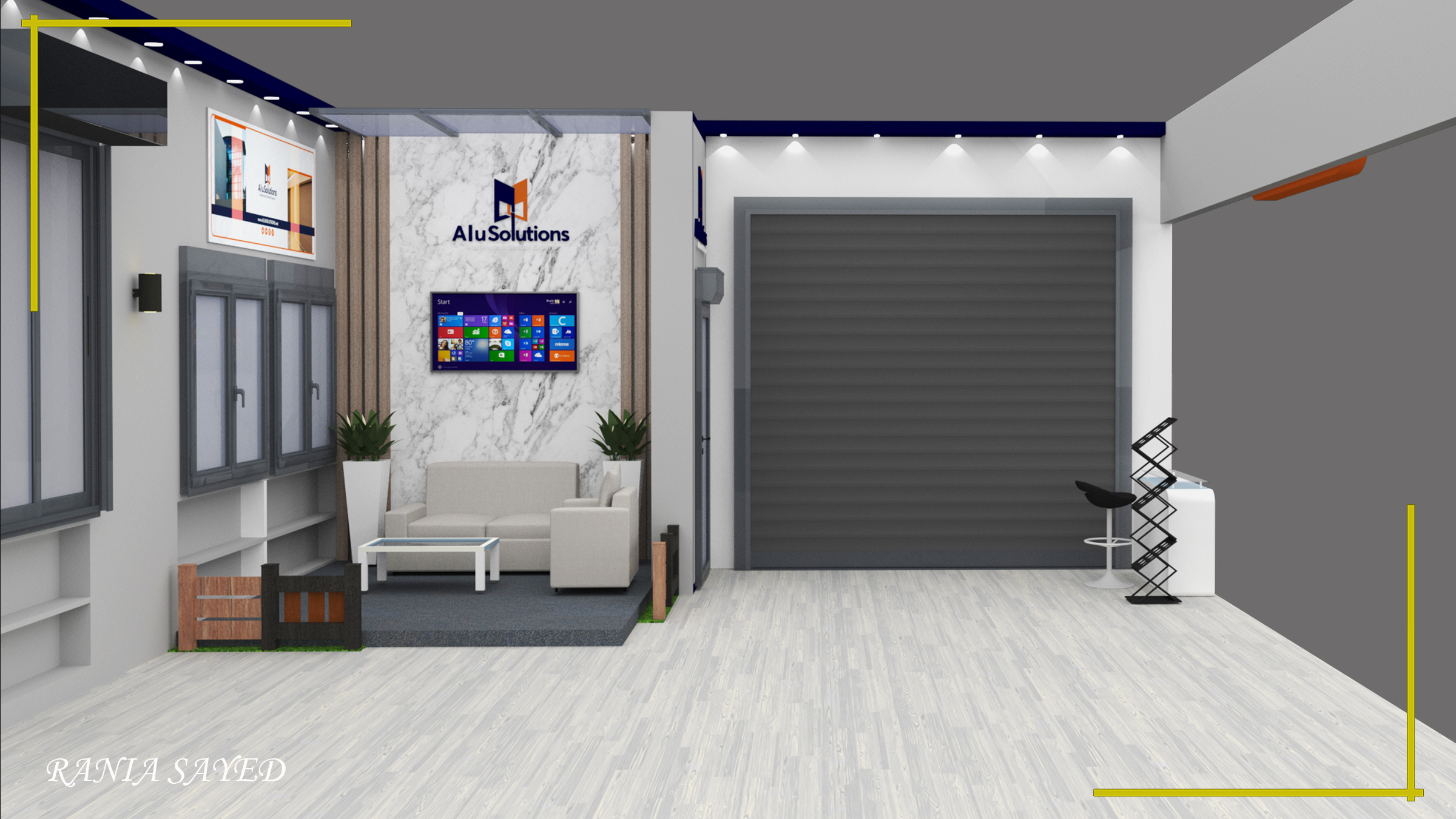 AluSolutions Shutter booth at lemarche 2023 (approved)-4