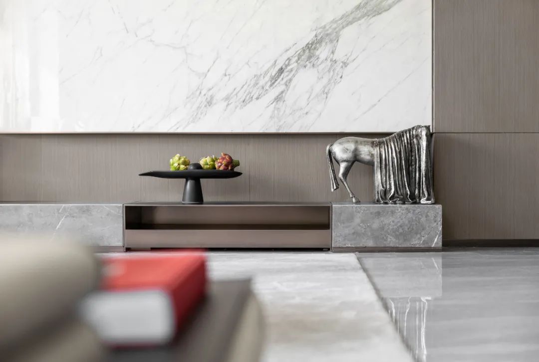 阳光城·西安高新檀境样板间丨中国西安丨上海柯翊建筑设计有限公司-19