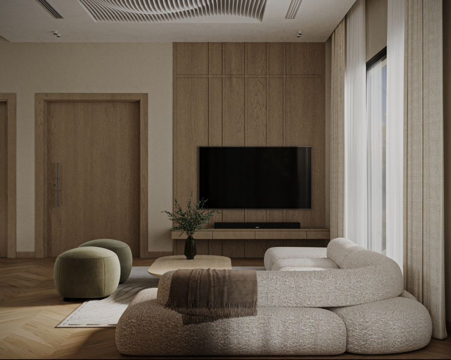 Living Room_UAE_Private Villa-9