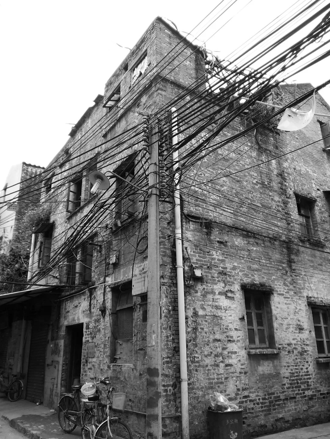 广州恩宁路永庆坊建筑改造丨中国广州-75