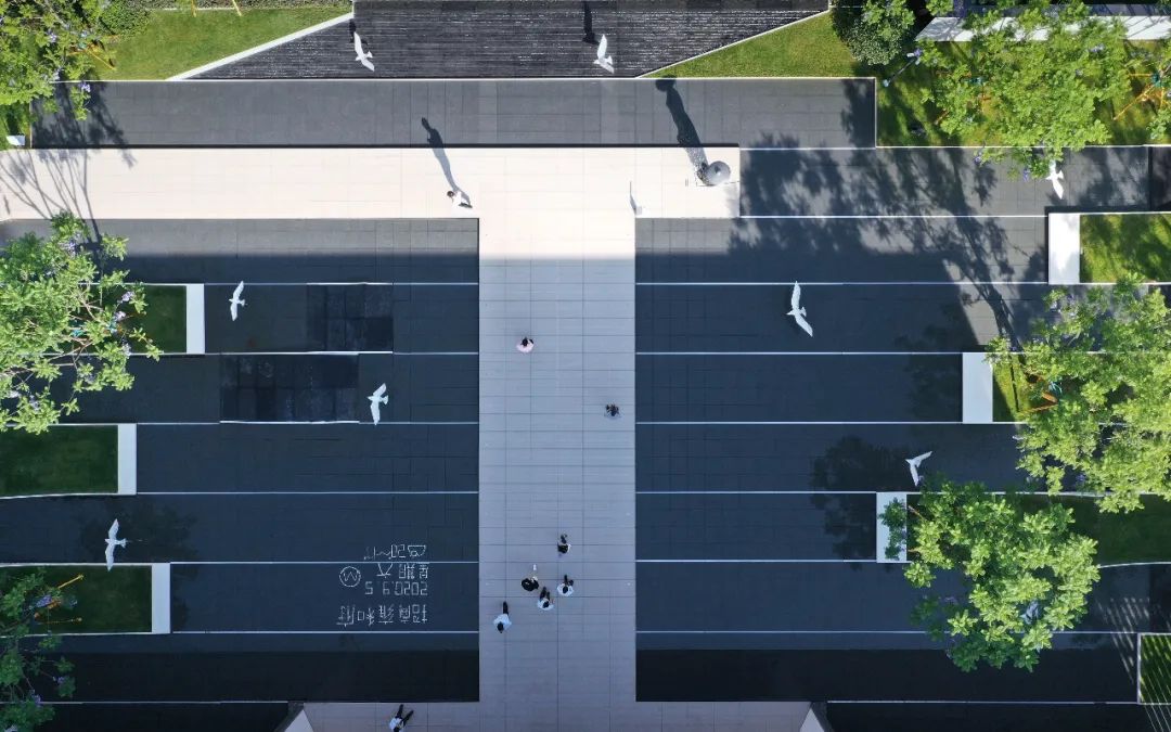   道合设计丨昆明招商·雍和府 景观设计 丨中国云南-6