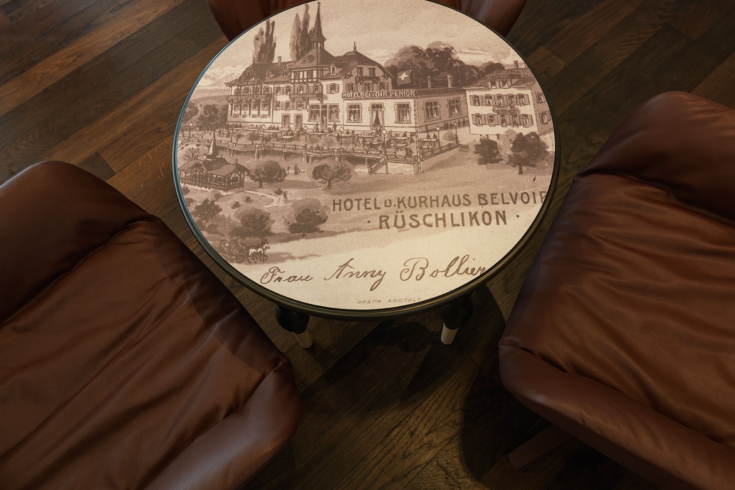 Hotel Belvoir Rüschlikon | bel étage ag-14