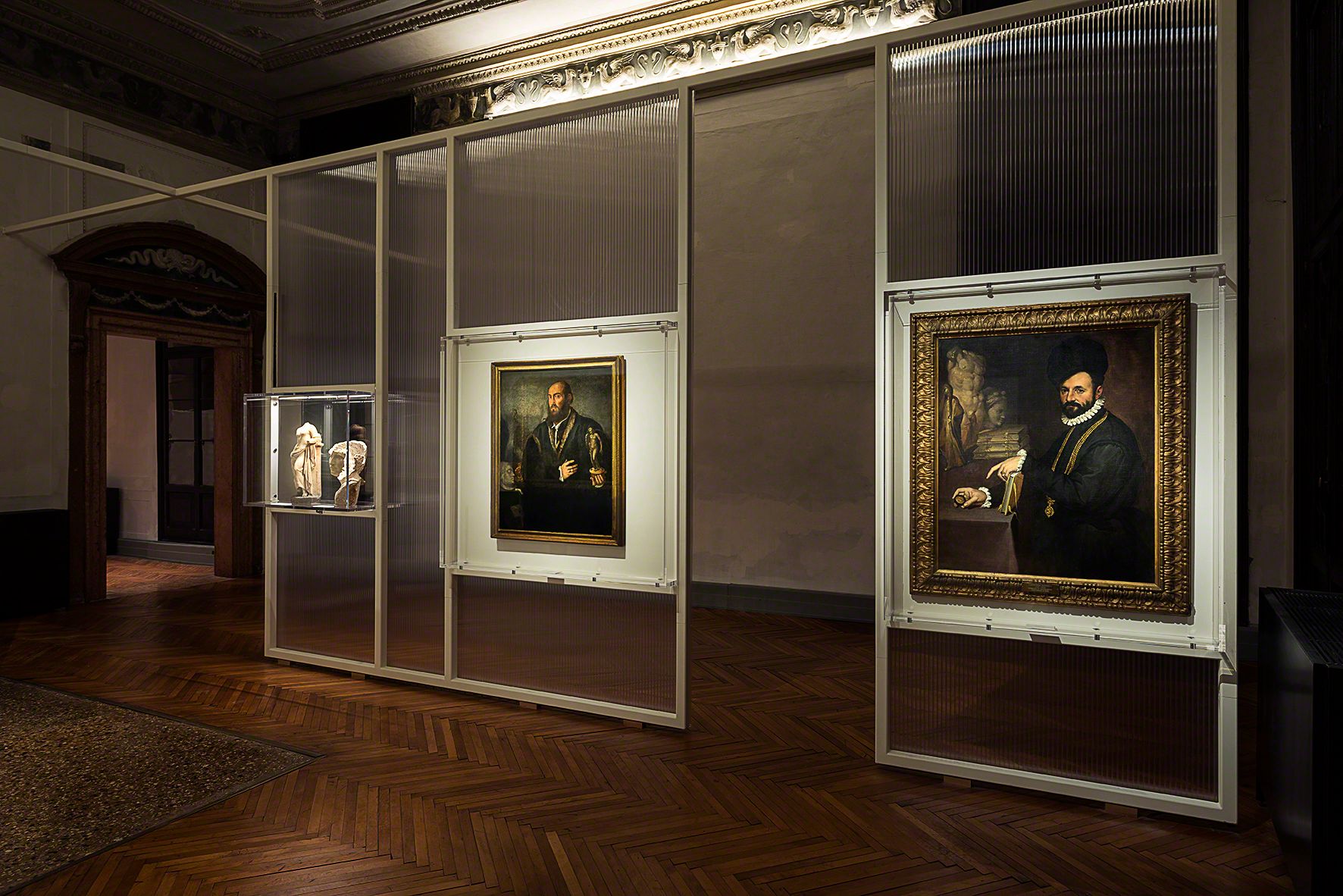 威尼斯“便携经典”展览 · 古希腊至现代欧洲雕塑的璀璨之展-17