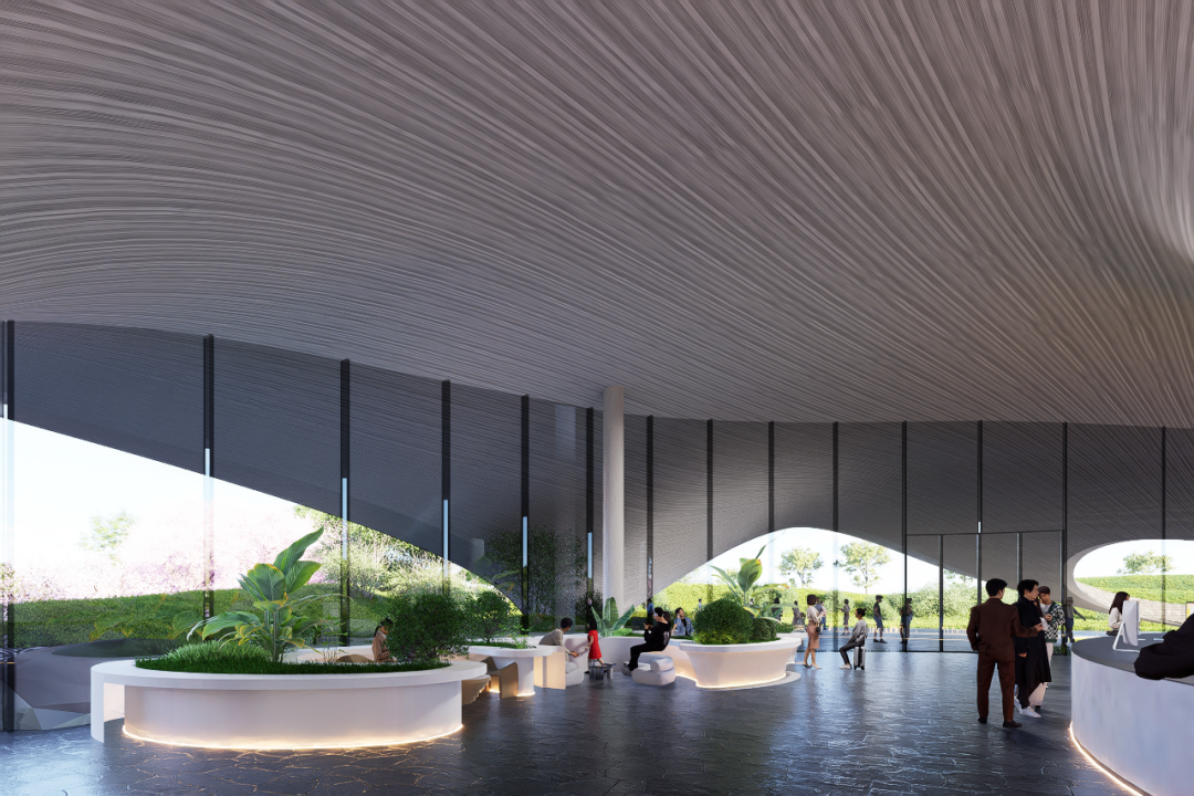 中标|无锡阳山度假区游客服务中心-64