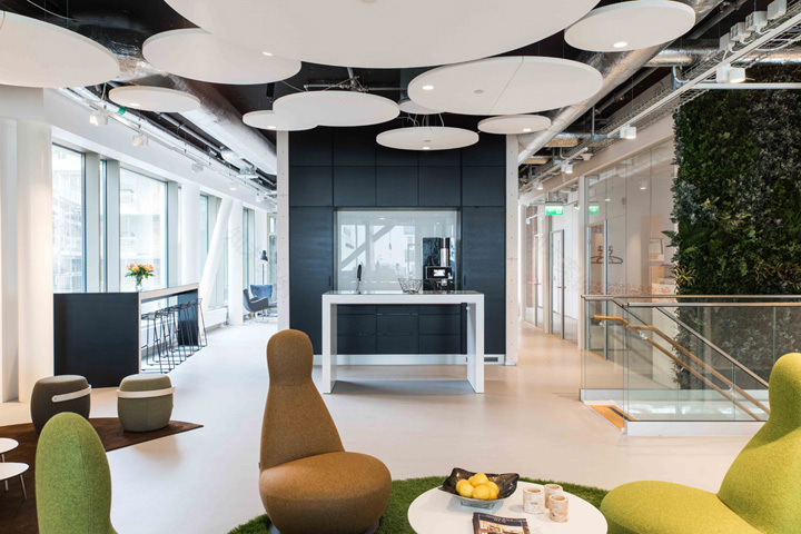 瑞典地产公司Riksbyggen办公设计 Ideas AB-8