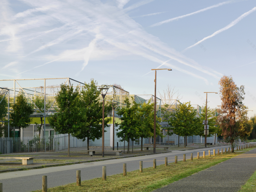 科内瓦尤学校环保设计-46