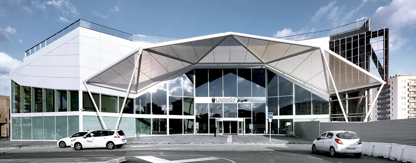 Estación intermodal y parque urbano, Logroño-24