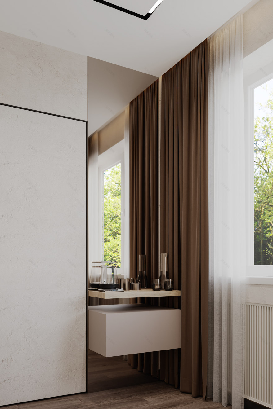 斯洛伐克酒店项目丨Vladimir Nalbat等5人-12