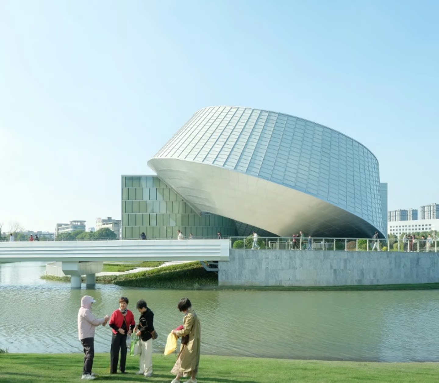 Yohoo Museum（杭州Yohoo博物馆）丨中国杭州丨Aedas（一家知名的北京建筑事务所）-6