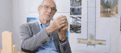 伦佐·皮亚诺打造纽约豪华公寓,简约材料展现豪宅艺术美-3