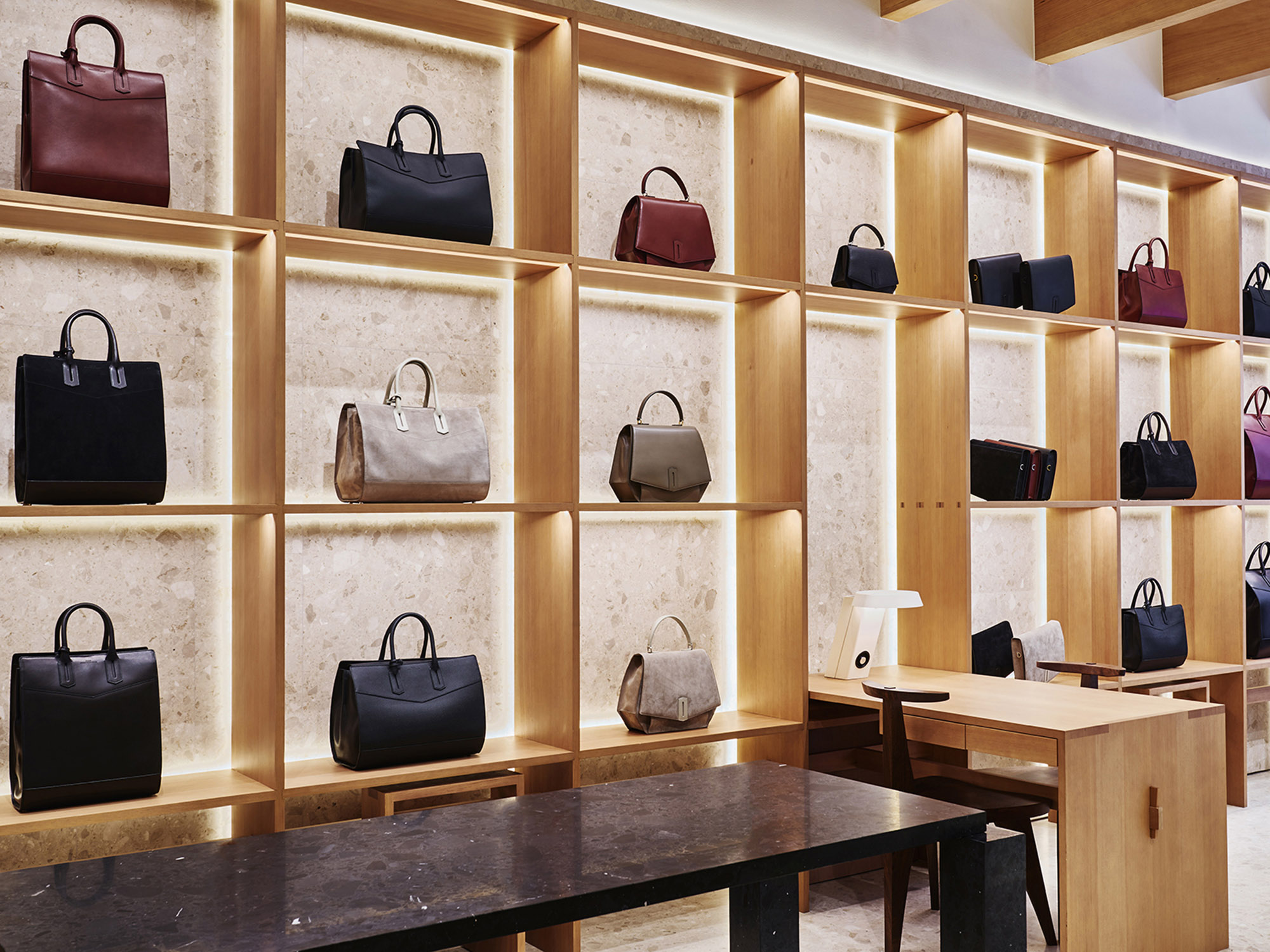 零售空间 Christian Halleröd Design-43