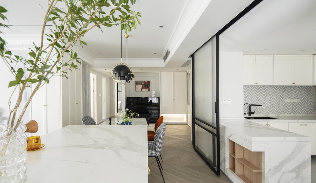 复古森系家 · 景观建筑师的文艺轻法式设计-32