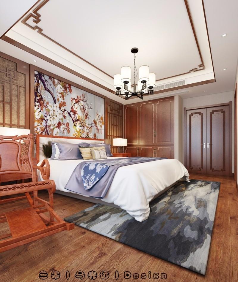 
天成金江苑丨新中式丨 -6