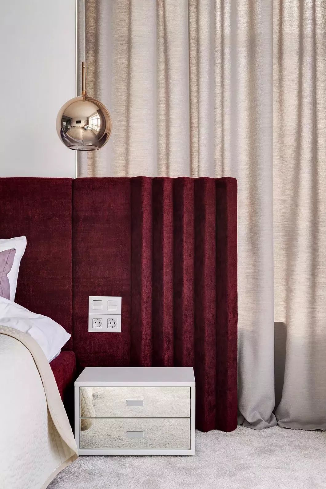 纯色之美，北欧风也能玩出新高度-22