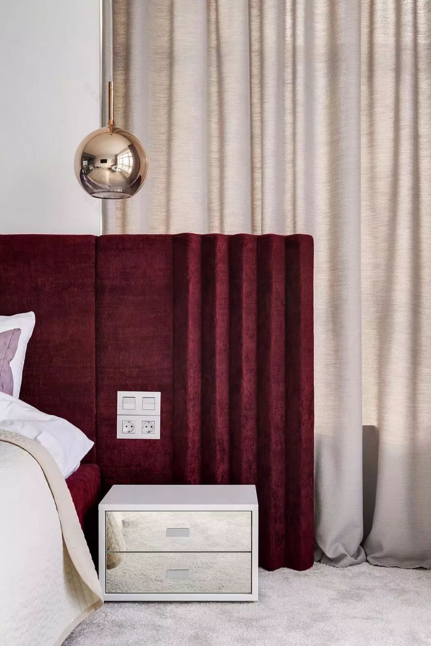 纯色之美,北欧风也能玩出新高度-22