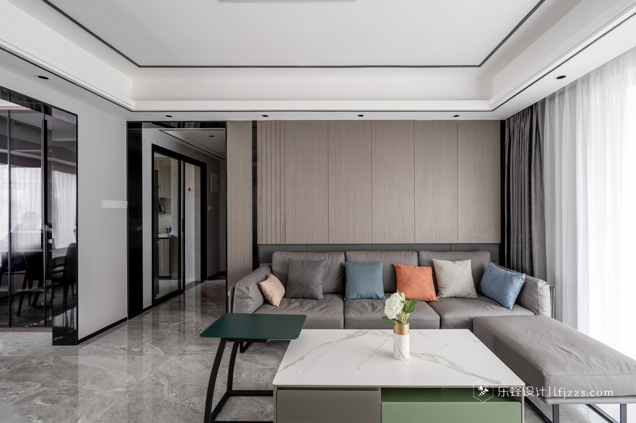 财富城142现代简约                     -2