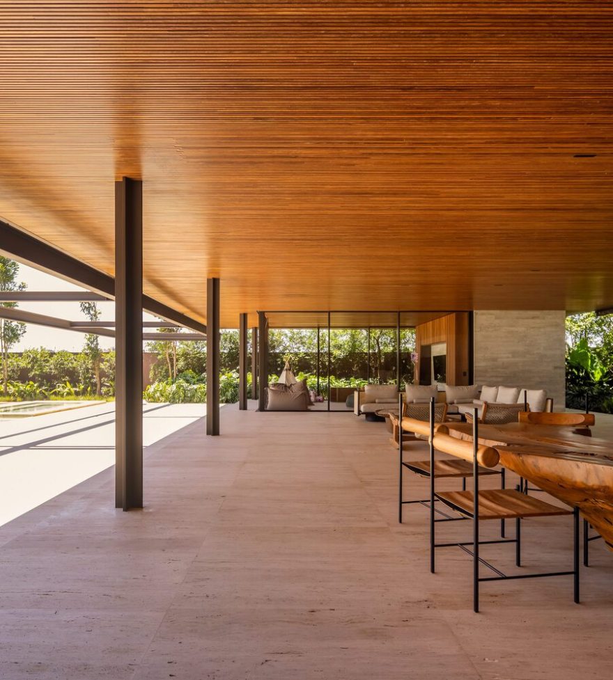 巴西 São José dos Campos 城市公寓丨Fernanda Marques-24