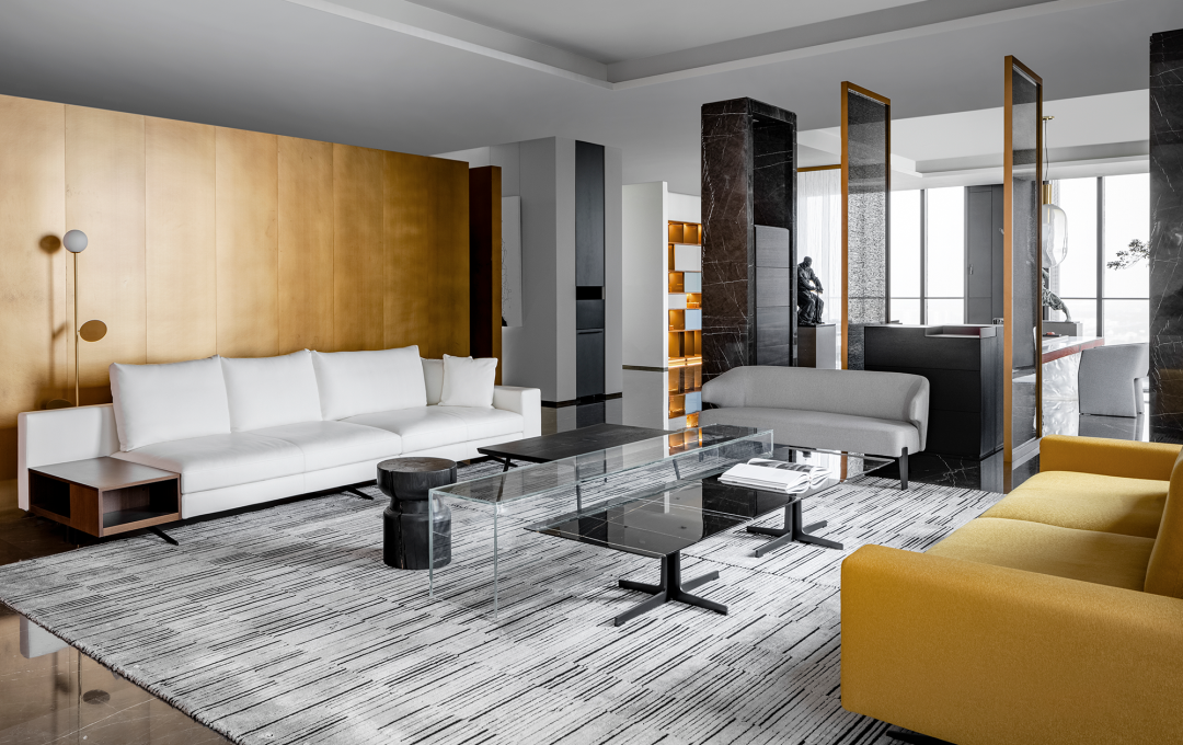 达美万物·云样板间丨中国北京丨赵树-21