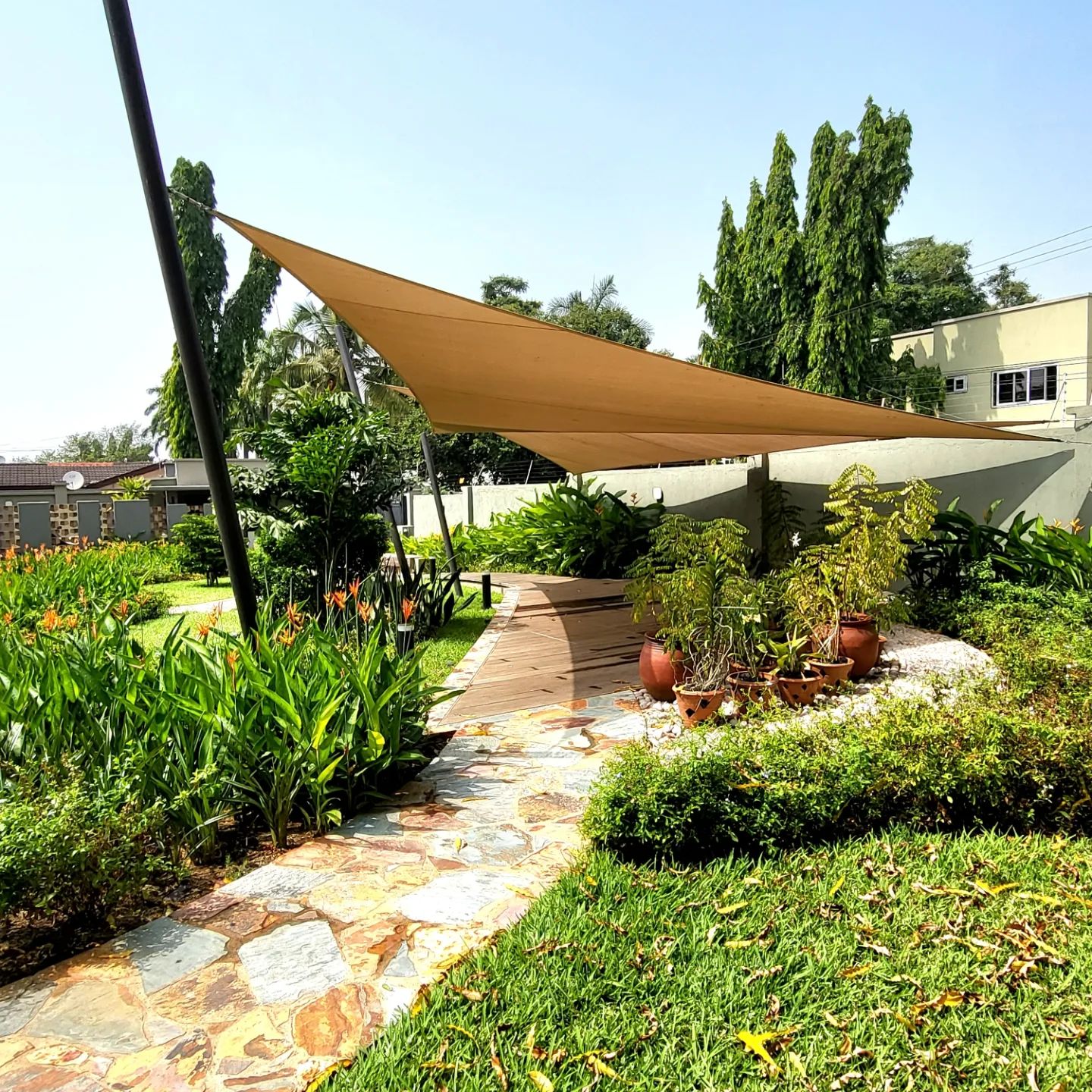 Accra景观设计项目丨加纳-2