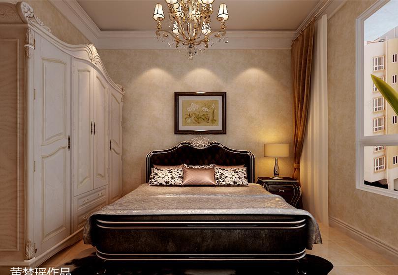 金舍装饰打造 285㎡ 欧式奢华空间-6