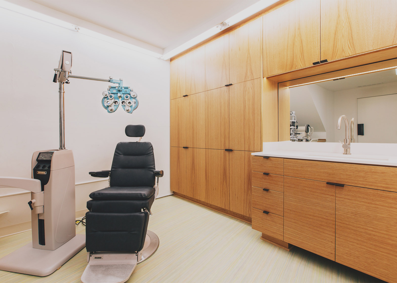 眼镜店 西雅图-4