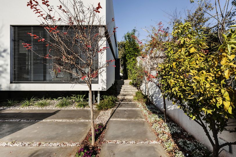 丨以色列丨סמט אדריכלים,与 אביעד עמר 合作-20