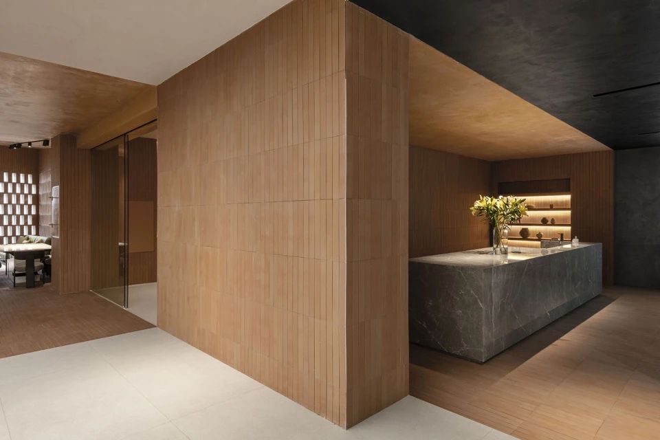 蔚见生活馆丨中国佛山丨S P 空间的诗学设计事务所-34