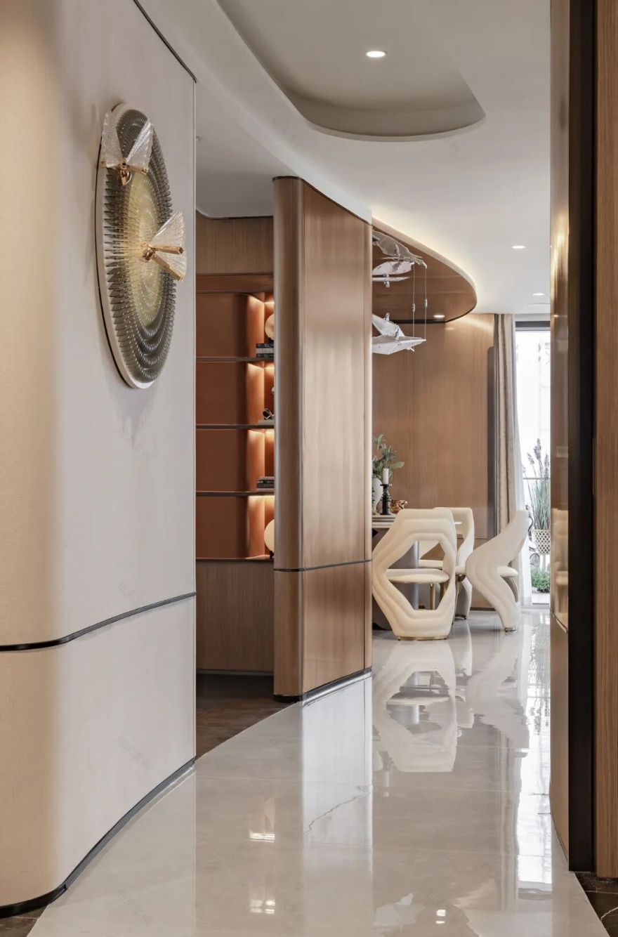 游艇美学,启幕内陆城市大宅的永续假期-32