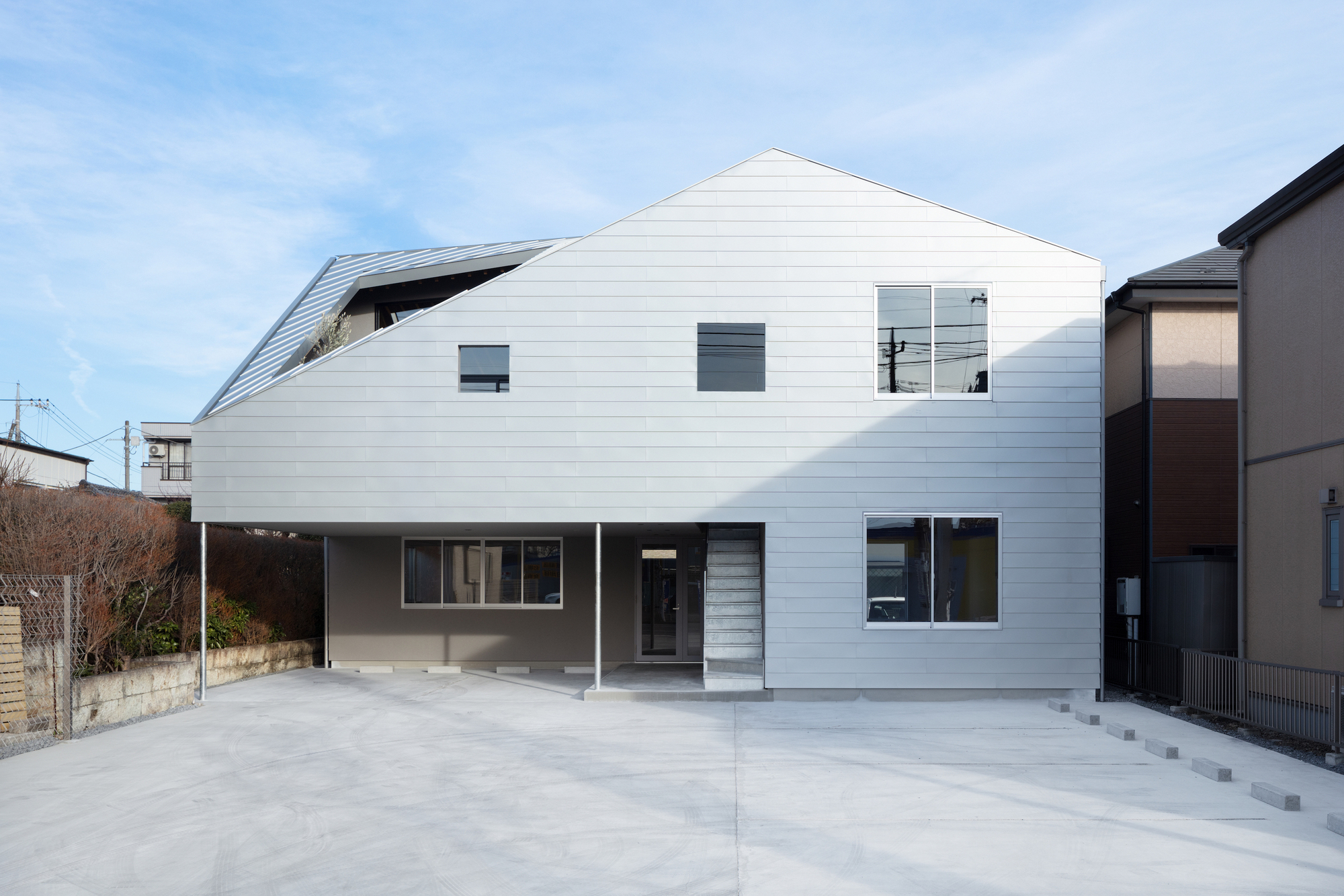 CIEL 建筑设计丨日本丨Soeda and associates Architects-7