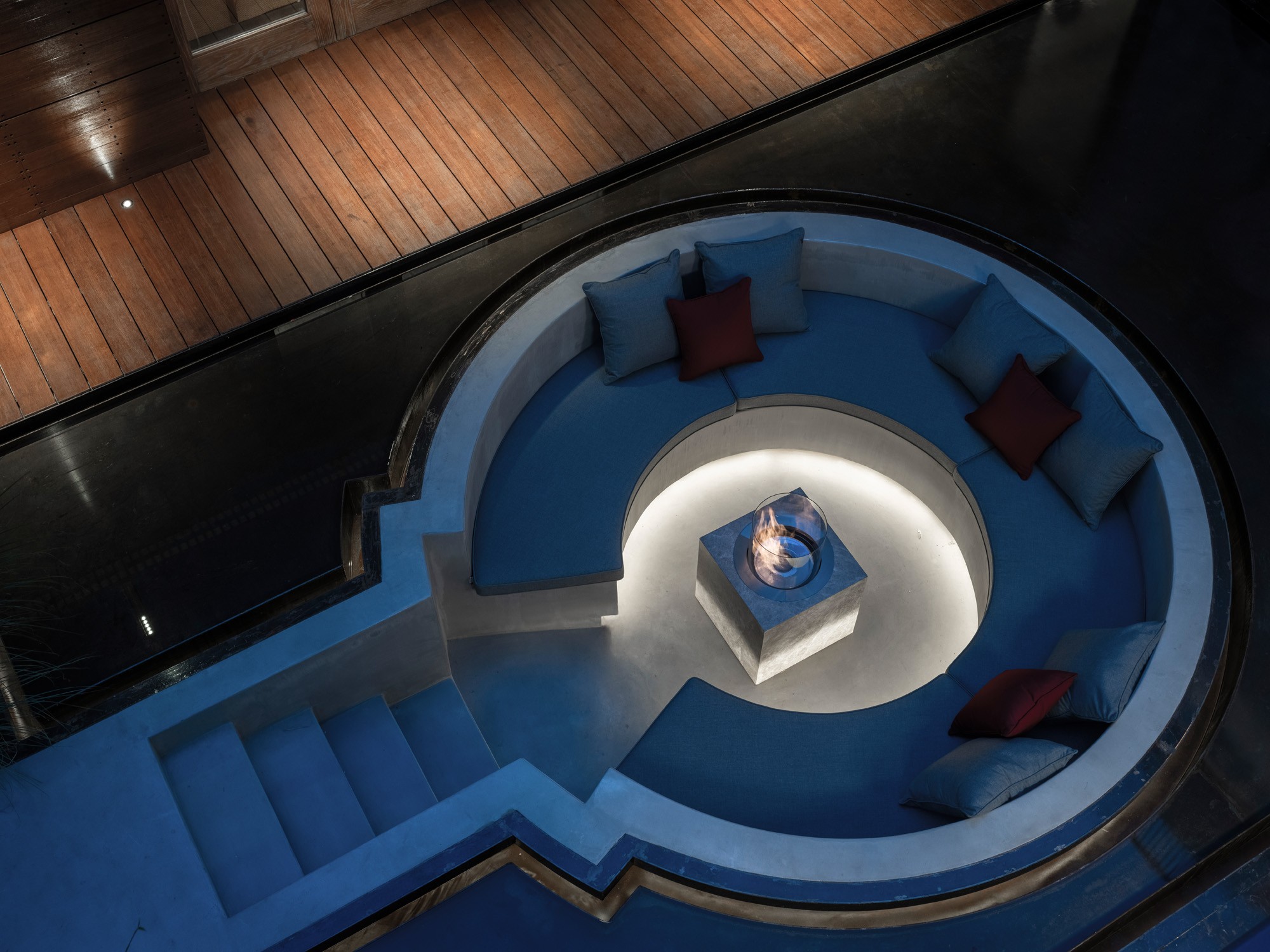 观自在·城乡自宅丨中国北京丨北京天作空间设计公司-1