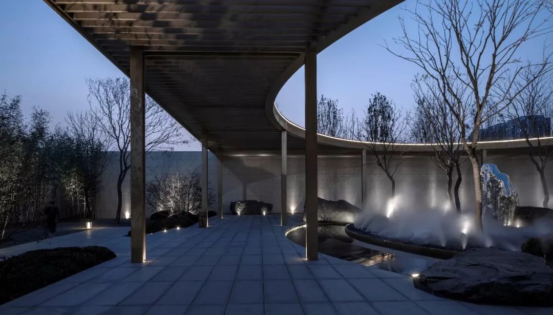 披着月光读春秋 | 北京远洋·海晏春秋-78