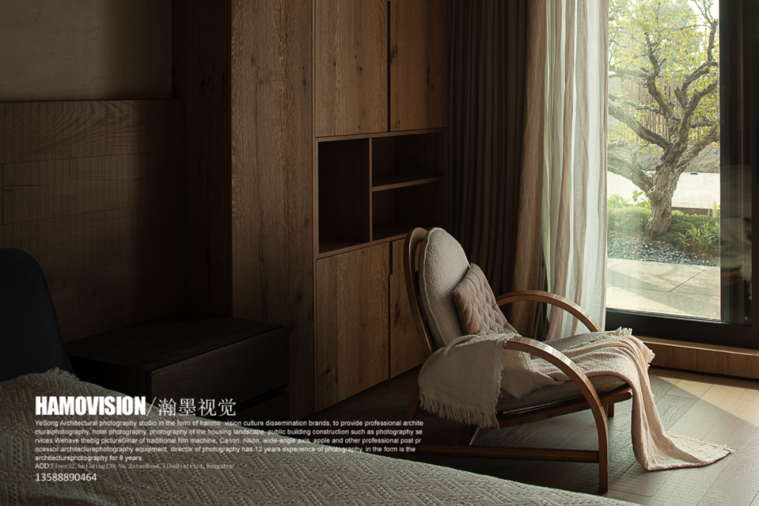 环球首发！×同里别墅·壹高摄影|陈可志&王华强设计：人间清欢，时光里的家-60