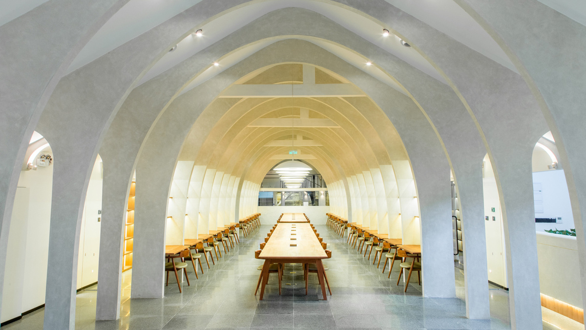 Mi·pace 上海联合办公空间设计-10