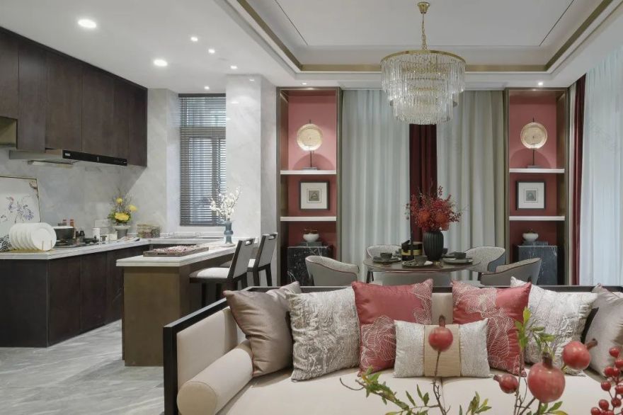 《思·宴》解读设计美学,从方案到落地-109