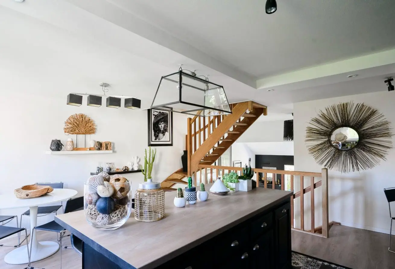 现代风尚 | 110m²小户型家庭的成功改造-1