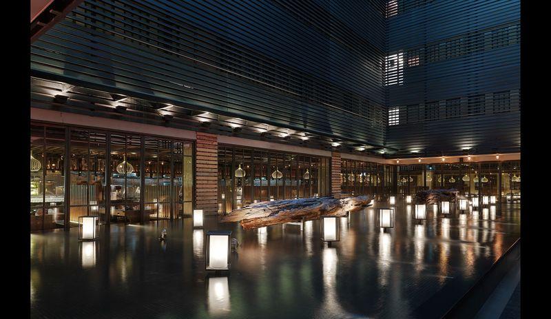 富春山水餐厅-17