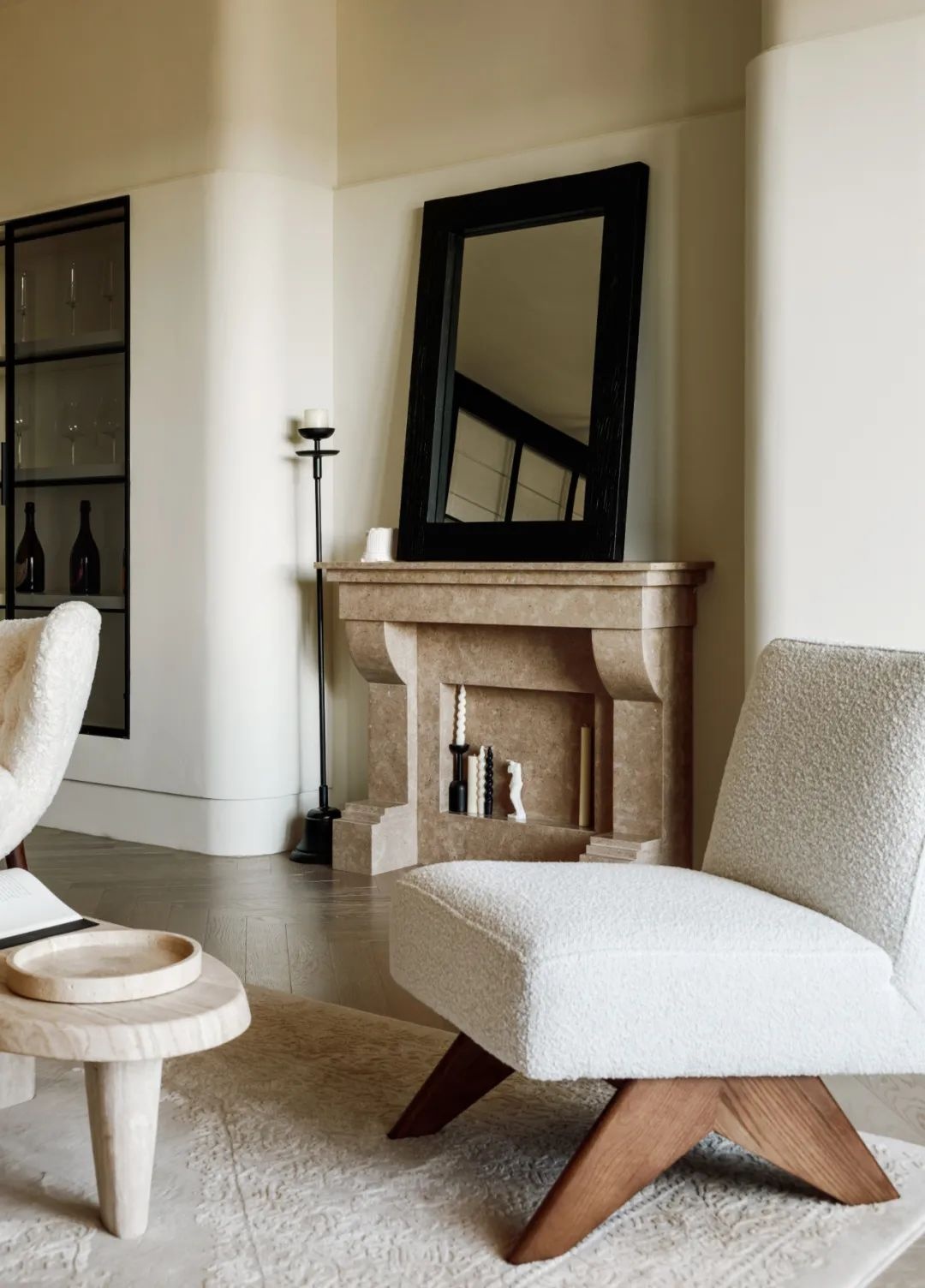 优雅共振丨中国北京丨什作设计 TEN DESIGN-15