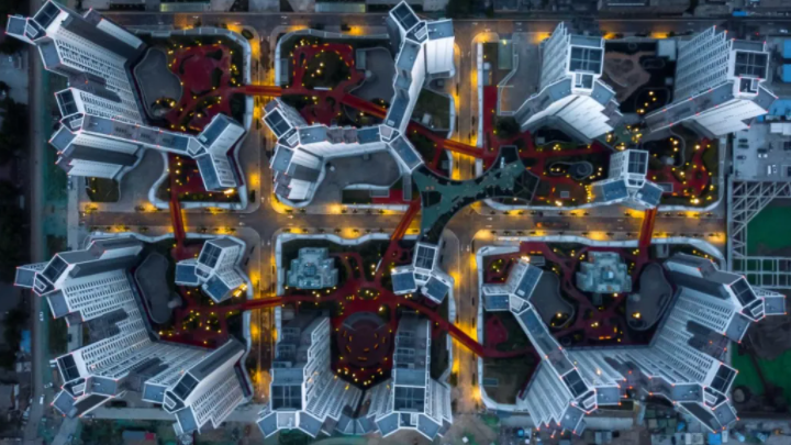 融创北京集团“HOME+”新生代产品线运动景观设计丨中国北京-94