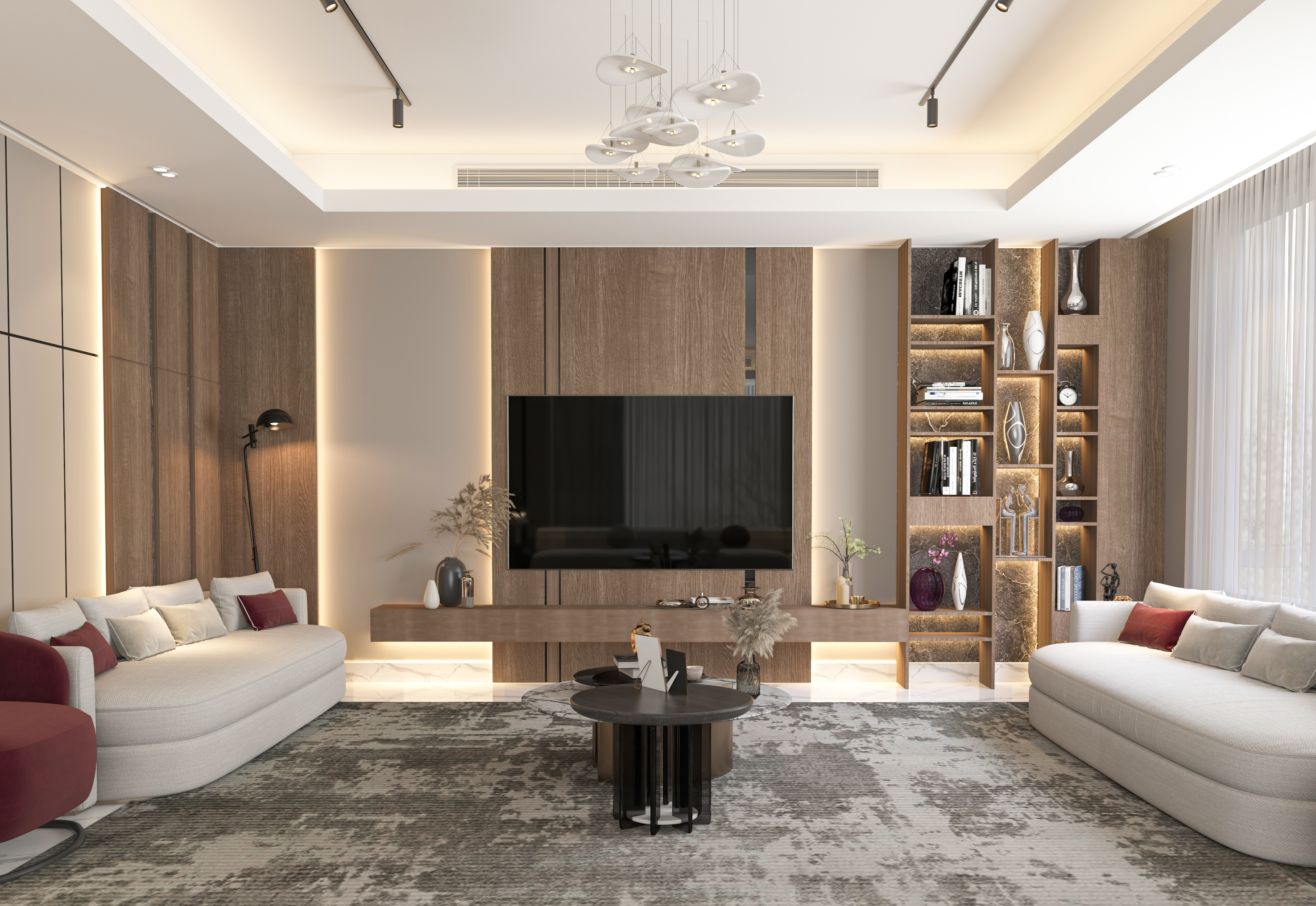 LIVING AND DINING AREA-5