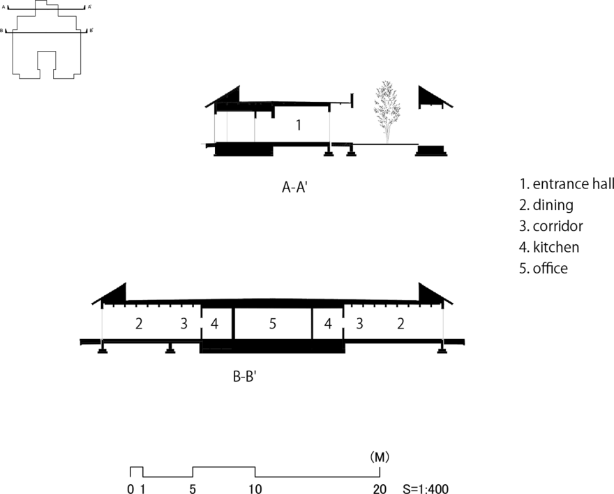Group home MSK痴呆症老人共同生活护理中心丨日本福井-47