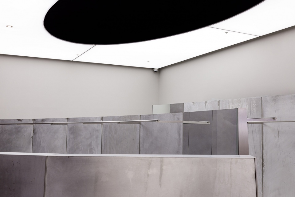 Insilence 首尔时装店丨韩国首尔丨CREATIVE STUDIO UNRAVEL-17