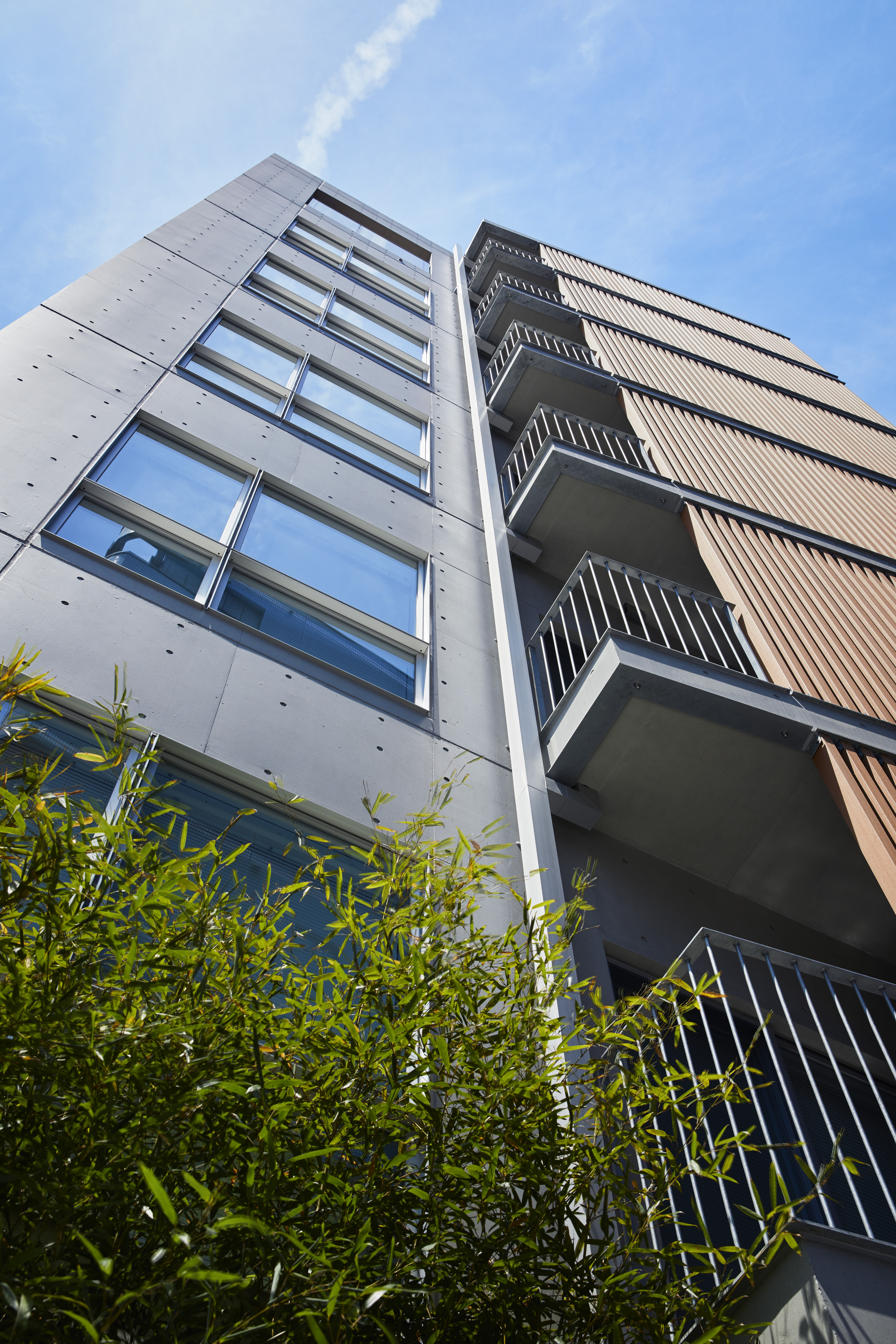 东京木叶公寓丨日本东京丨SAKAE Architects & Engineers-39