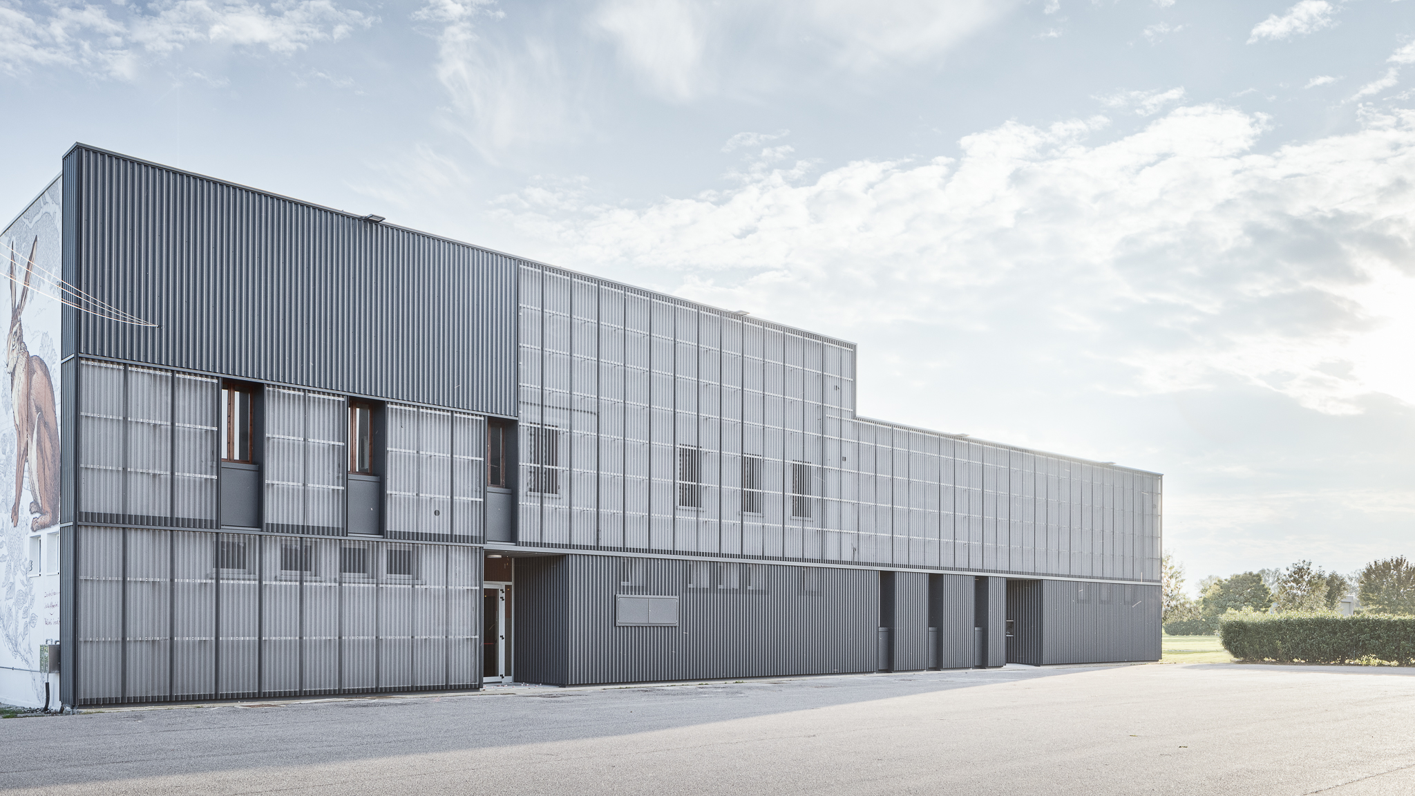 意式乡村多功能厅的焕新设计-9