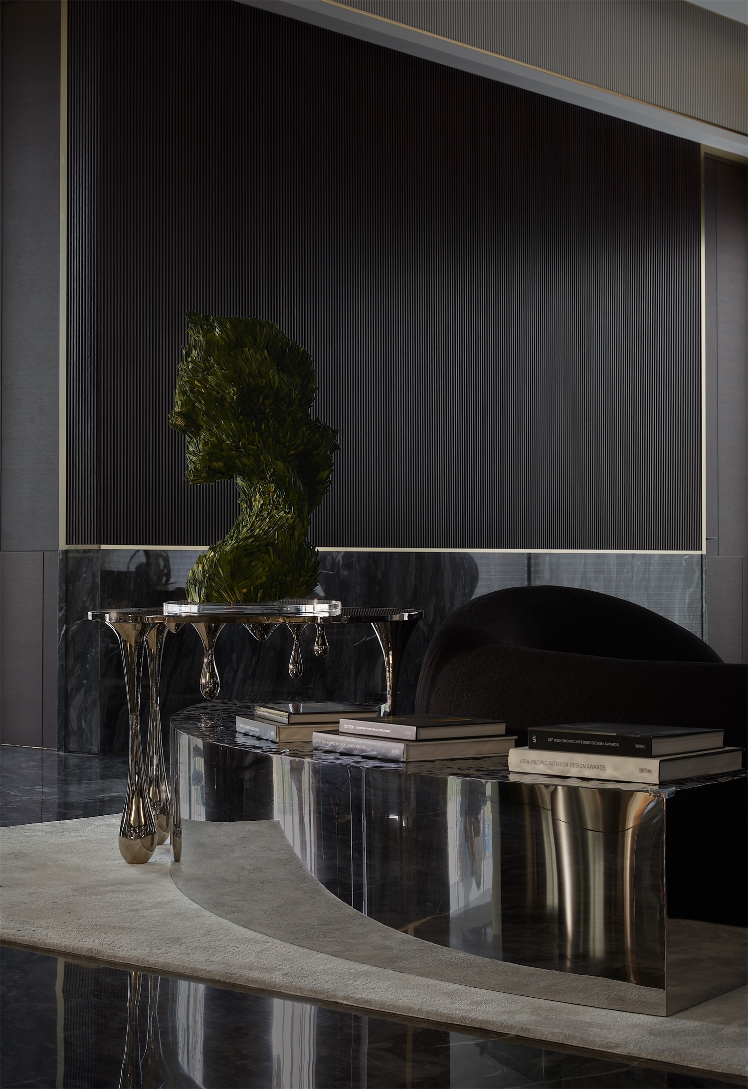 台州温岭雲起玖珑售楼处丨中国浙江丨宸鹿设计顾问-18