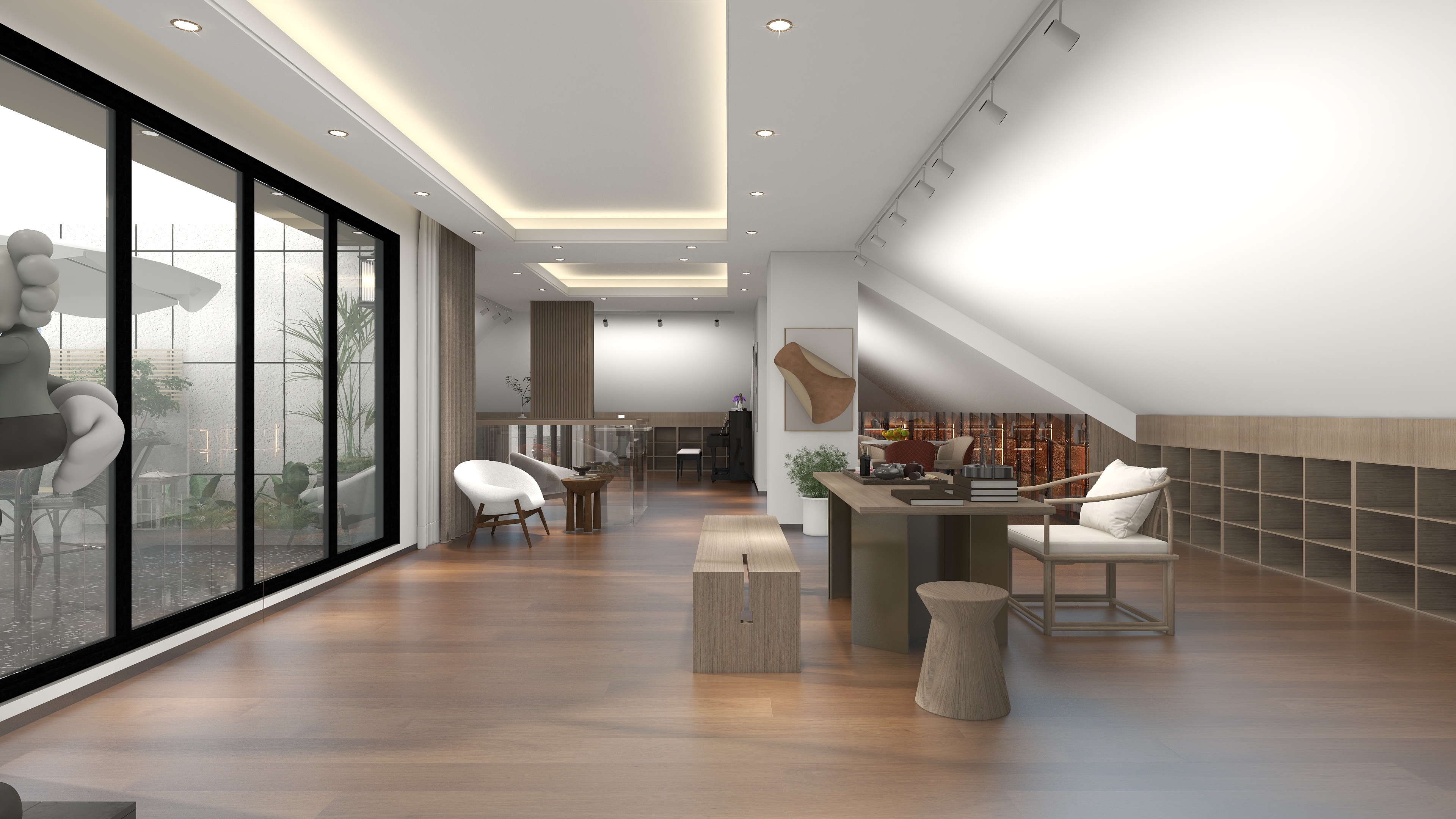 西安云顶逸境丨中国西安丨冯创飞-79