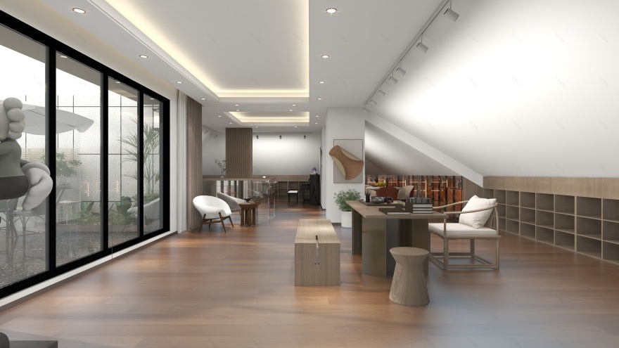 西安云顶逸境丨中国西安丨冯创飞-79