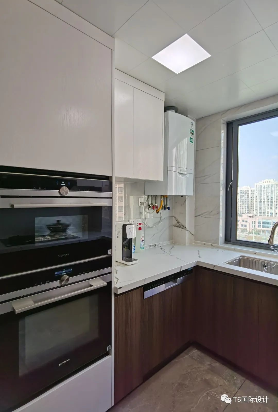 杨浦戎德苑现代轻奢婚房设计丨中国杨浦-26