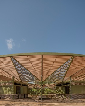 Quintana Roo公园丨墨西哥丨AIDIA STUDIO