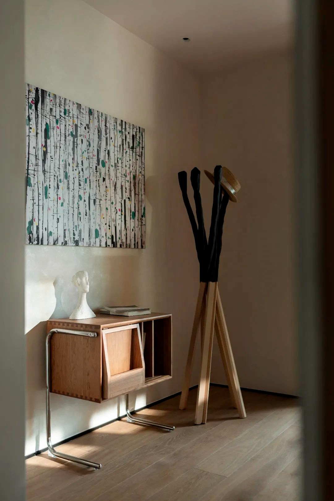 成都凯德世纪名邸简约宜居之家丨中国成都丨四川关築空间建筑设计事务所有限公司-28